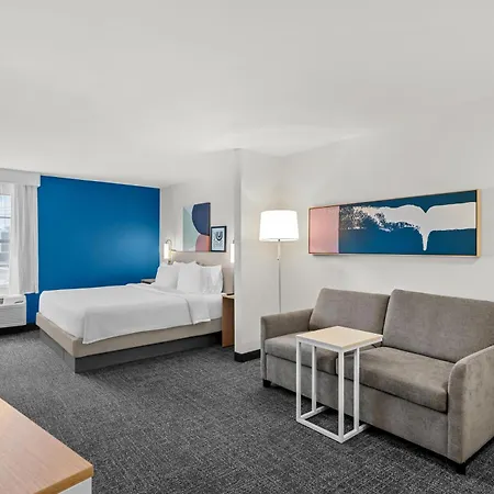 Spark By Hilton North Little Rock-2