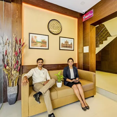 Fabhotel Sky Bay Residency-3