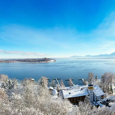 Yachthotel Chiemsee GmbH-3