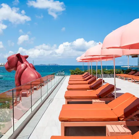 Nyx Hotel Ibiza By Leonardo Hotels-Adults Only-3