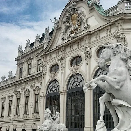 Hotel Prinz Eugen Vienna-3