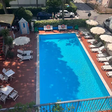Hotel Villa dei Fiori - sul mare con piscina-3