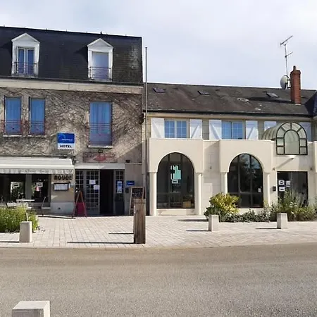 The Originals City, Hôtel Le Cheval Rouge, Tours Ouest-3