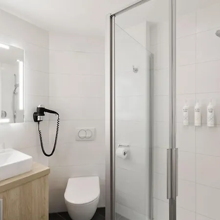 Four Points Flex By Sheraton Salzburg Messe-3