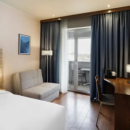 Four Points Flex By Sheraton Salzburg Messe-2