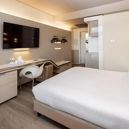Best Western Plus Net Tower Hotel Padova-3