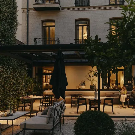 Hotel Único Madrid, Small Luxury Hotels-2
