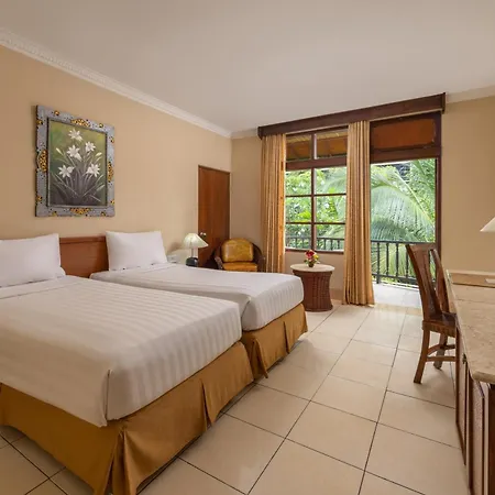 The Jayakarta Bali Beach Resort-2