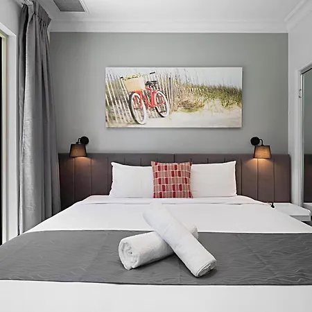 Comfort Apartments Melbourne Central-2
