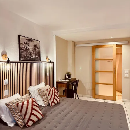 Hôtel le Nid-2