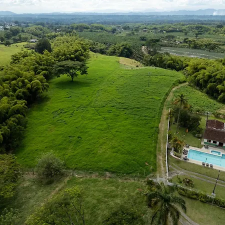 Hotel campestre La Floresta-2