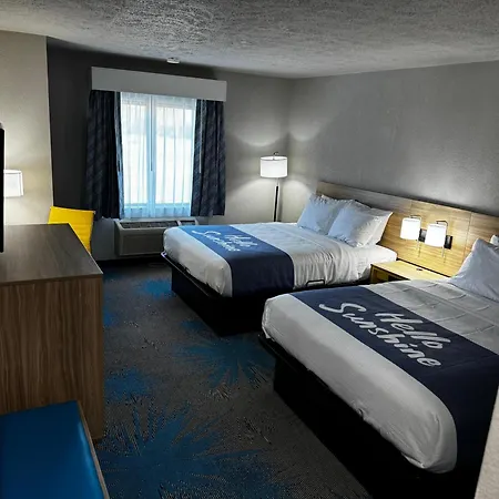 Days Inn By Wyndham Lincoln, Il Route 66-3