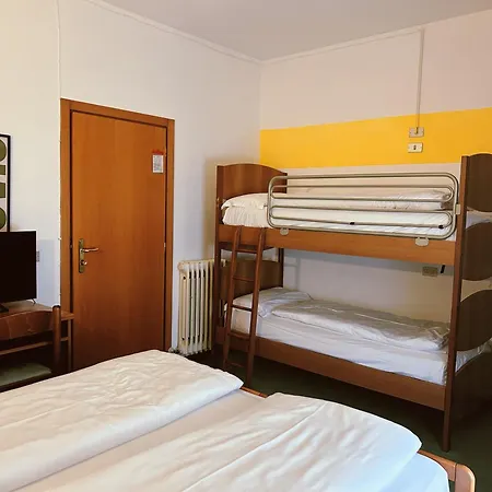 Hotel Alberello - Varone-3