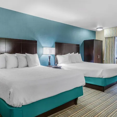 Best Western Long Beach Inn-3