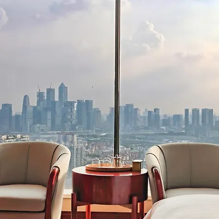 Soluxe Hotel Guangzhou-3