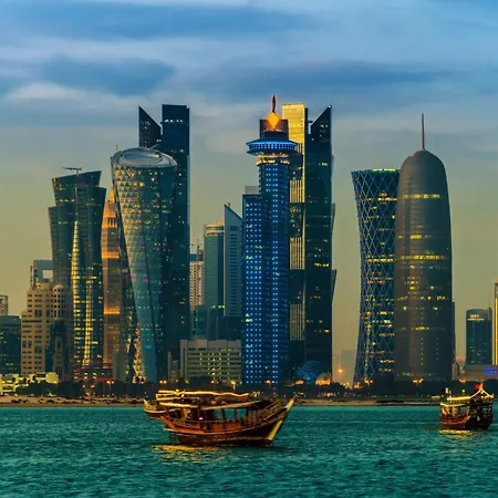 Doha Central Plaza Hotel-2