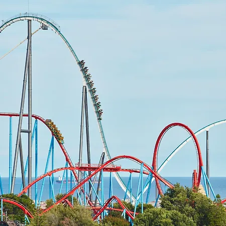 PortAventura Hotel Roulette - Includes unlimited access to PortAventura Park&1 access to Ferrari Land-2