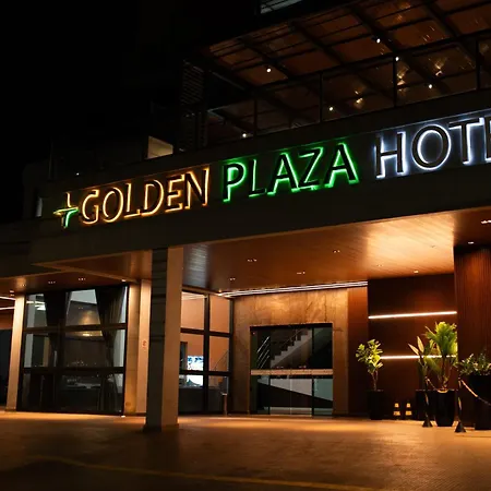Golden Plaza Hotel By Easy Class-2