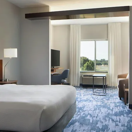 Fairfield Inn And Suites Oklahoma City Yukon-2