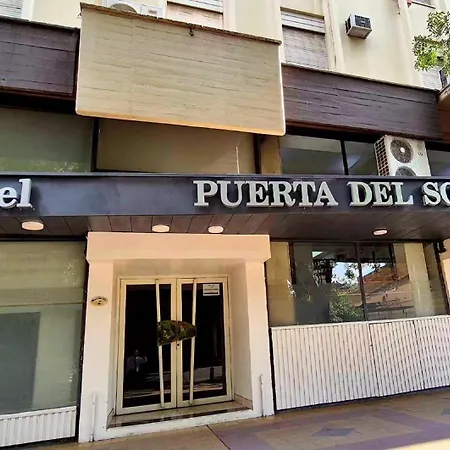Hotel Puerta Del Sol-3