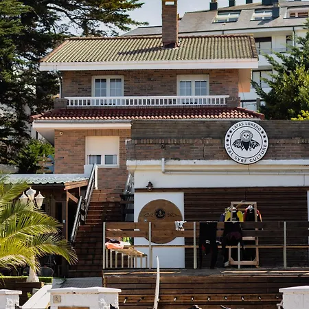 Loredo Surf House-2