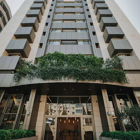 Citea Apart Hotel-3