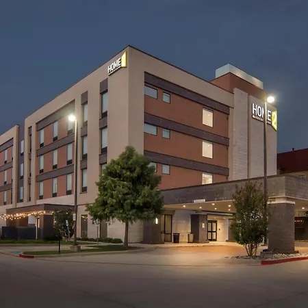 Home2 Suites By Hilton Dallas Grand Prairie-2