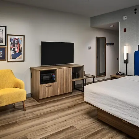 Hampton Inn Pigeon Forge-2