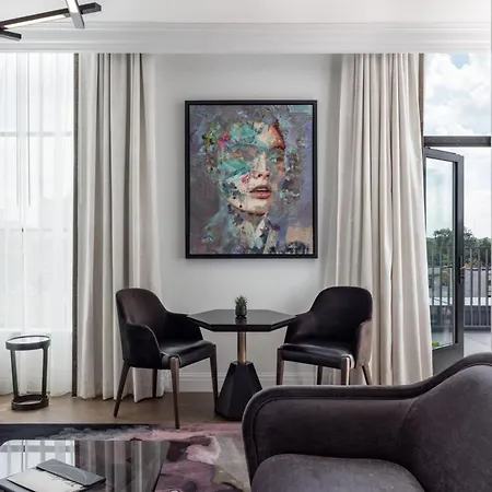 Daxton Hotel Birmingham, Curio Collection By Hilton-3