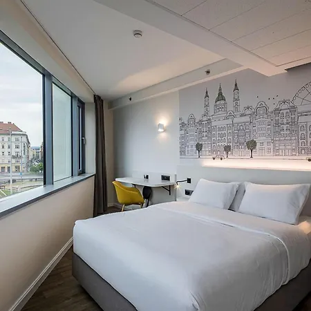 B&B Hotel Budapest City-2