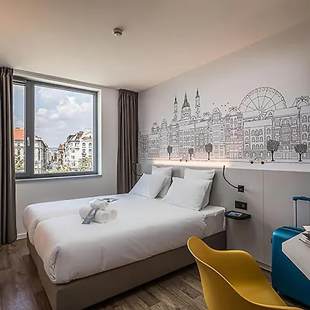 B&B Hotel Budapest City-3