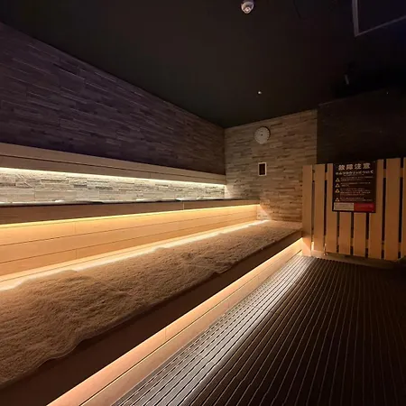 Hotel LiVEMAX Umeda Central-3