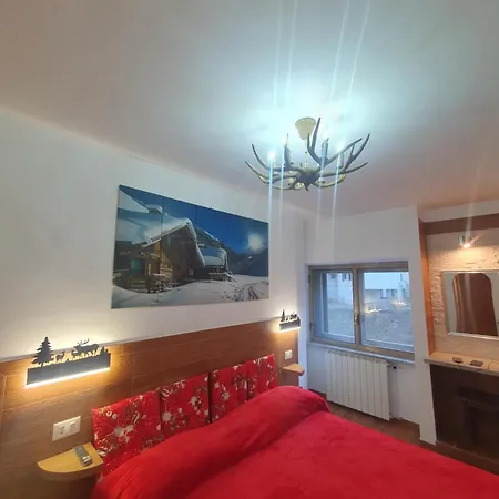 Il RIFUGIO DELLO SCIATORE RESIDENCE PARADISO-2