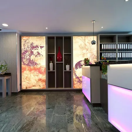 Leonardo Hotel Nürnberg-2