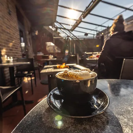 Petit Hôtel - Café Krieghoff-2