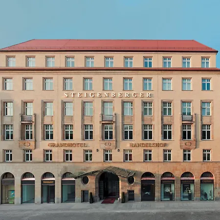 Steigenberger Icon Grandhotel Handelshof Leipzig-2