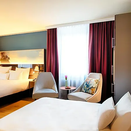 Nyx Hotel Mannheim By Leonardo Hotels-3