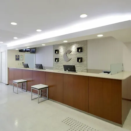 Comfort Hotel Kumamoto Shinshigai-3