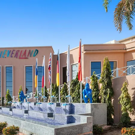 Neverland City Hurghada - Pickalbatros-2