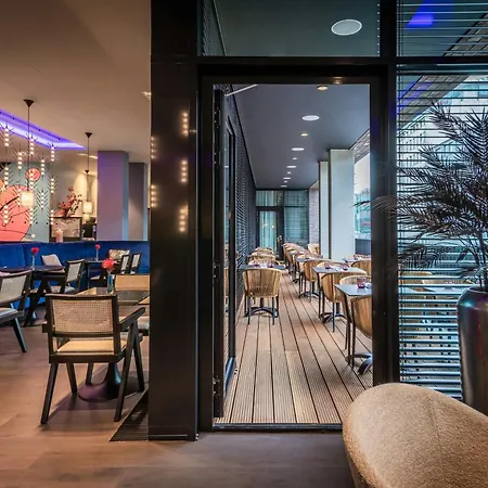 Nyx Hotel Hamburg By Leonardo Hotels-3