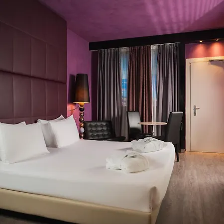 Just Hotel Lomazzo Fiera-2