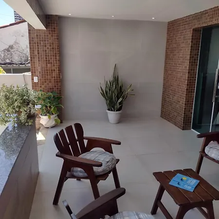 Pousada Centro e Praia-3