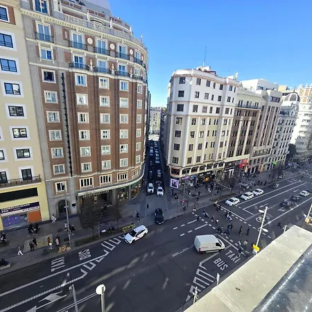 Hostal Main Street Madrid-3