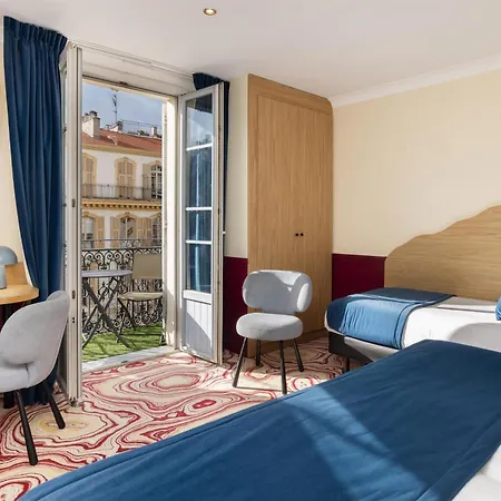 Best Western Hotel Lakmi Nice-3