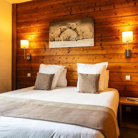 Hotel Carlina By Les Etincelles-2