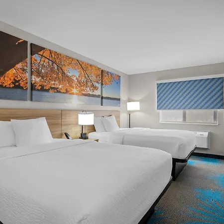Days Inn By Wyndham Imlay City-3