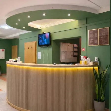 Hotel Olimpik Park-2