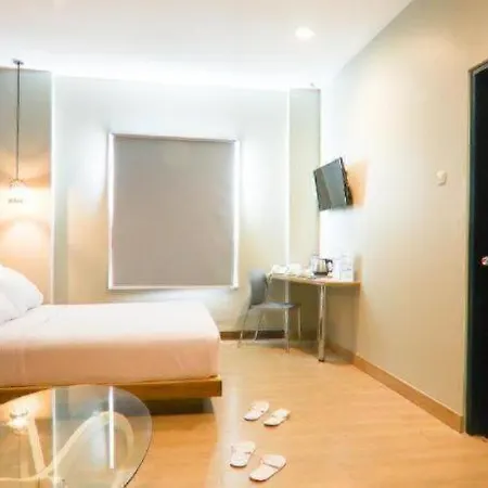 U Stay Hotel Mangga Besar-3