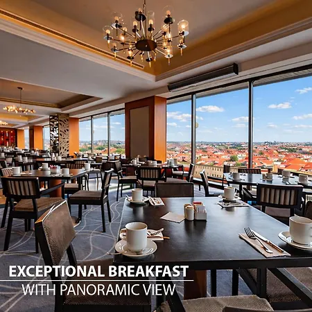 Grand Hotel Prague Towers - Czech Leading Hotels-2