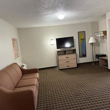 Days Inn By Wyndham San Antonio Interstate Hwy 35 North-2